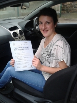 Couldnt fault Julie as an instructor thank you for helping me pass my test I couldnt have asked for better Very patient and understanding and goes the extra mile to help I recommend freedom driver training very highly 