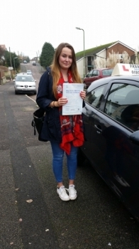 Passed my test with only 1 minor and wouldnt of been able to do it without the help of Julie An amazing instructor and I would definitely recommend Freedom Driver Training to anyone learning to drive Brilliant teaching thankyou Julie for helping me pass so quickly